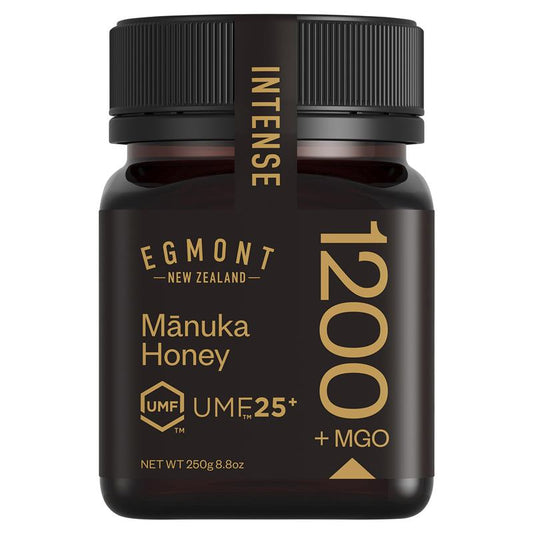 Mật ong Egmont UMF 25+ Mật ong Manuka 250g 