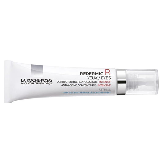 Kem dưỡng mắt chống lão hóa La Roche-Posay Redermic R 15ml 