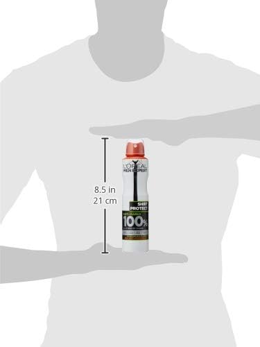 Loreal Men Expert Deodorant Shirt Protect Aerosol 250ml