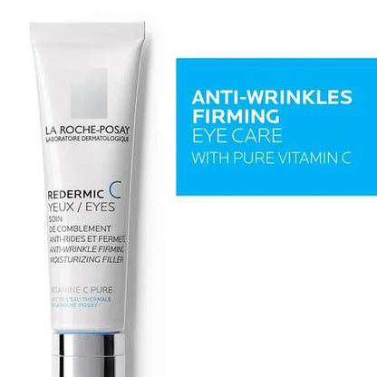 La Roche-Posay Redermic 维生素 C 抗衰老眼霜 15ml 