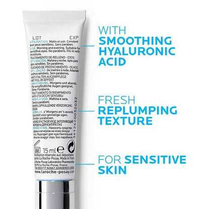 La Roche-Posay Redermic 维生素 C 抗衰老眼霜 15ml 