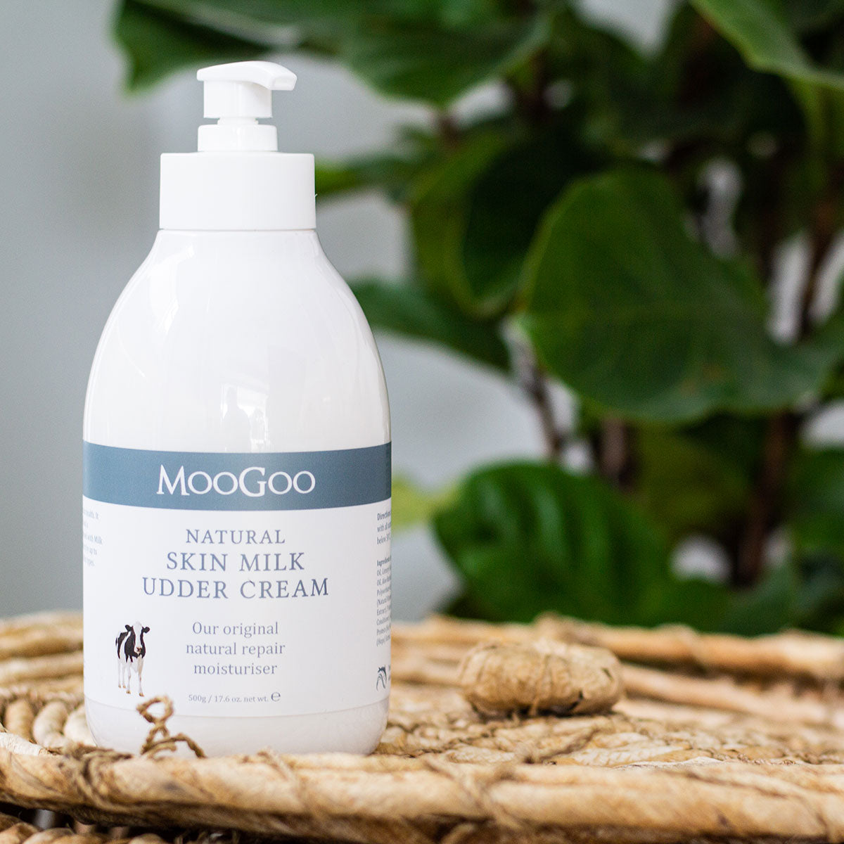 MooGoo Skin Milk Udder Cream 500g