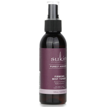 Sukin 纯净青春紧致喷雾爽肤水 125ml 