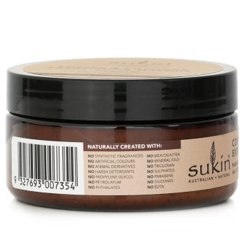 Sukin Coffee And Coconut Exfoliating Masque 100ml