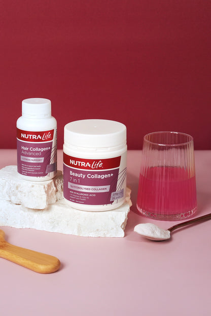 Nutra-Life Beauty Collagen+ 7合1粉 225克