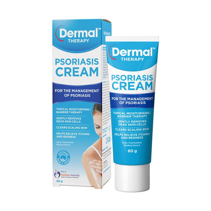 Dermal Therapy 牛皮癣霜 60g 
