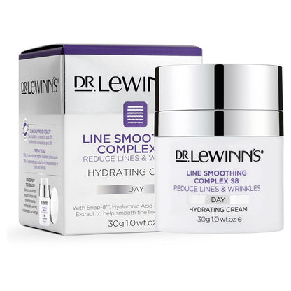 Dr LeWinn's Line Smoothing Complex S8 保湿日霜 30g 