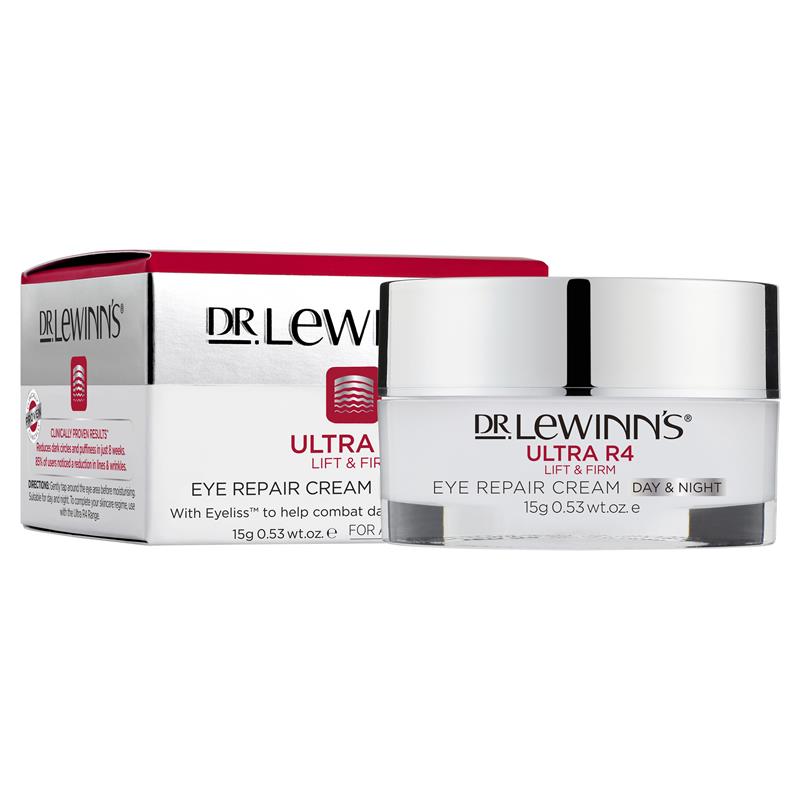 Kem dưỡng mắt Dr LeWinn's Ultra R4 15g 