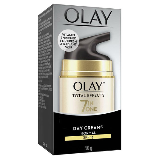 Kem dưỡng da ban ngày Olay Total Effects 7 In One SPF 15 50g 