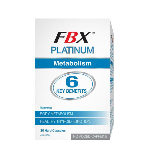 Chuyển Hóa Bạch Kim FBX 30 Viên 
