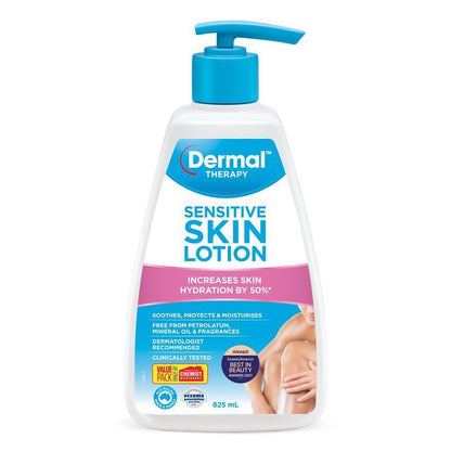 Dermal Therapy 敏感肌肤乳液 825ml 