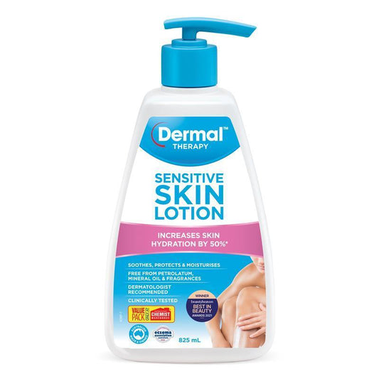 Dermal Therapy 敏感肌肤乳液 825ml 