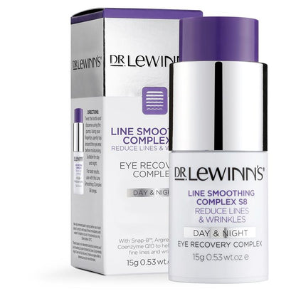 Dr LeWinn's Line Smoothing Complex S8 眼部修复复合物 15g 