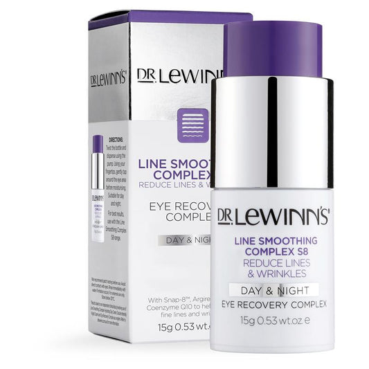 Dr LeWinn's Line Smoothing Complex S8 眼部修复复合物 15g 