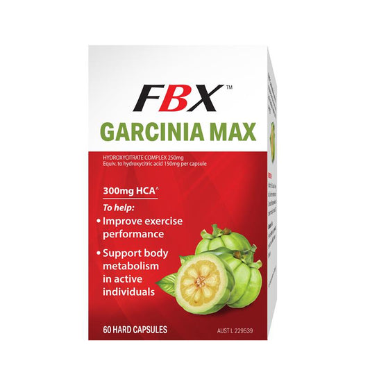 FBX Garcinia Max 60 Viên nang 