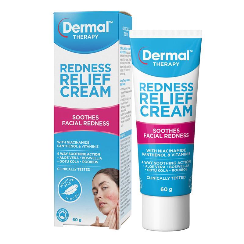 Dermal Therapy 祛红霜 60g 
