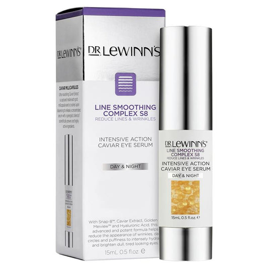 Dr LeWinns Line Smoothing Complex 强效鱼子酱眼部精华 15ml 