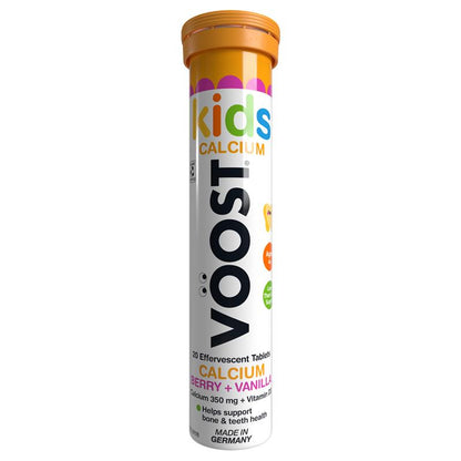 Voost 儿童钙泡腾片 20 片装