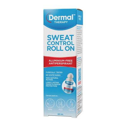 Dermal Therapy 控汗滚珠 60ml 