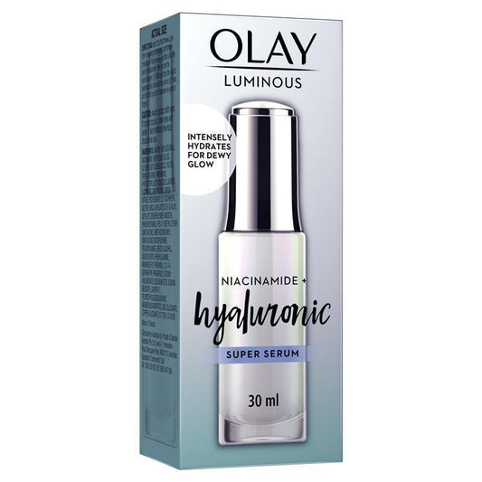 Huyết thanh siêu dưỡng ẩm Olay Luminous Hyaluronic 30ml 