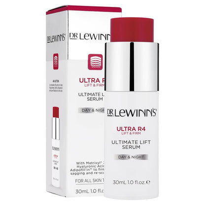 Dr LeWinn's Ultra R4 极致提拉精华液 30ml 