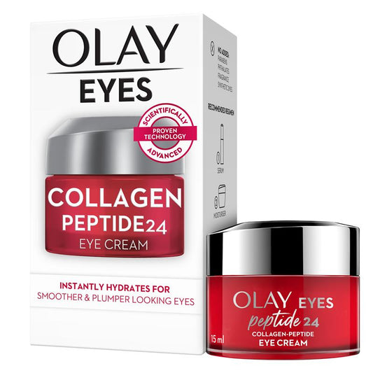 Kem dưỡng mắt Olay Regenerist Collagen Peptide24 15g 