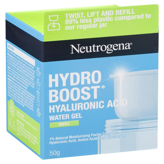 Gel cấp nước Neutrogena Hydro Boost Hyaluronic Acid Pod 50g 