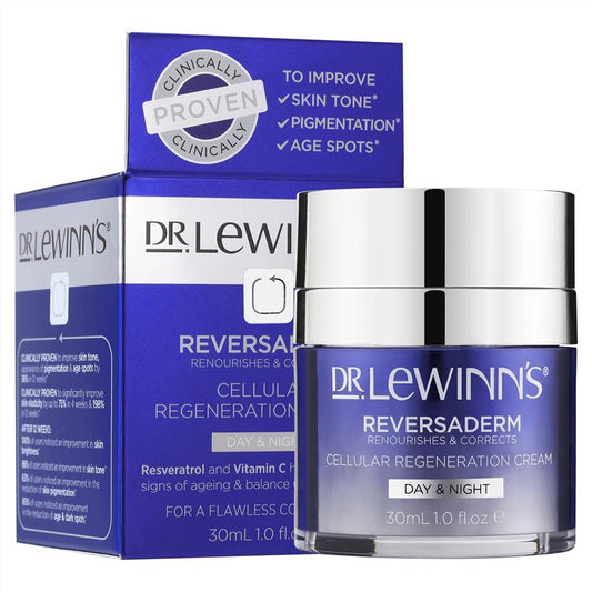 Dr LeWinn's Reversaderm 抗氧化再生霜 30ml 