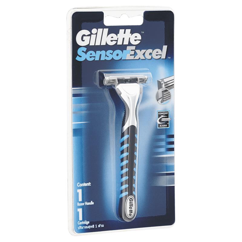 Dao cạo râu Gillette Sensor Excel 1up 