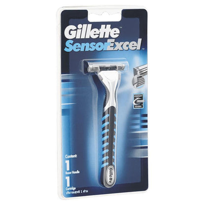 Dao cạo râu Gillette Sensor Excel 1up 