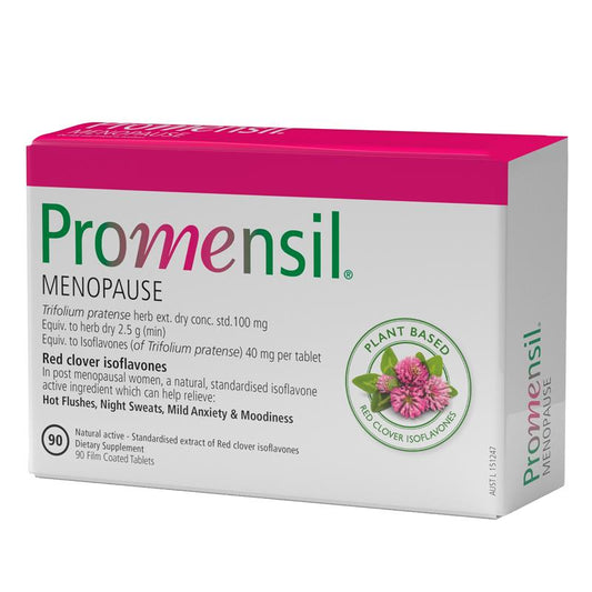 Promensil mãn kinh 90 viên 