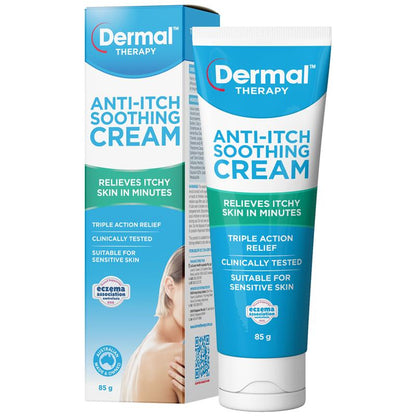 Dermal Therapy 止痒舒缓霜 85g 