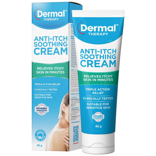 Dermal Therapy 止痒舒缓霜 85g 