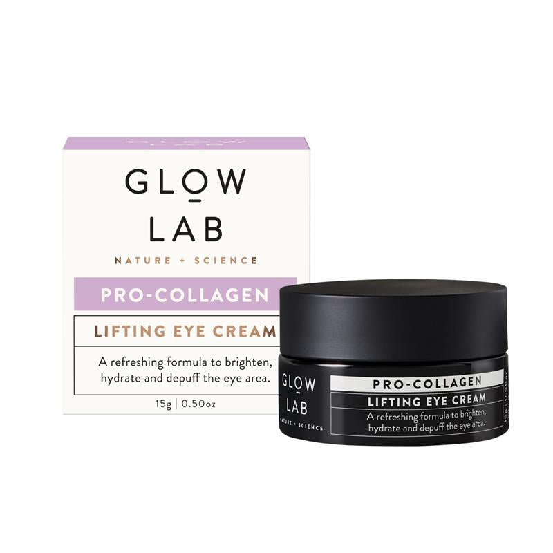 Kem dưỡng mắt nâng cơ Glow Lab Pro Collagen 15g 