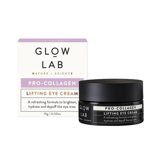 Kem dưỡng mắt nâng cơ Glow Lab Pro Collagen 15g 