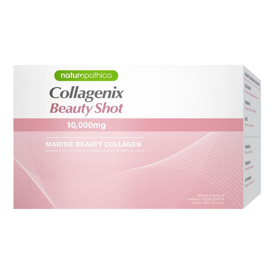 Naturopathica Collagenix Beauty Shots 10 x 50ml 