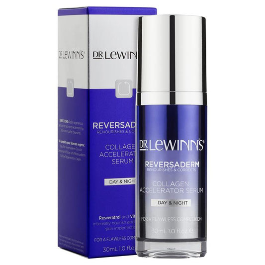 Dr LeWinn's Reversaderm 胶原蛋白加速精华液 30ml 