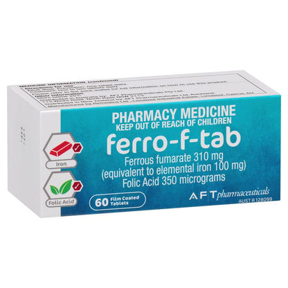 Ferro F 60片