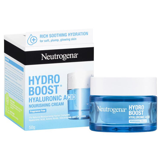 Kem dưỡng ẩm Neutrogena Hydro Boost Hyaluronic Acid 50g 
