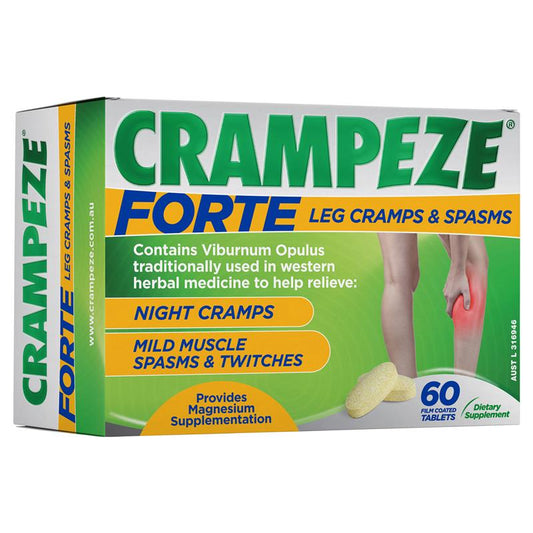 Crampeze Forte 60 viên 