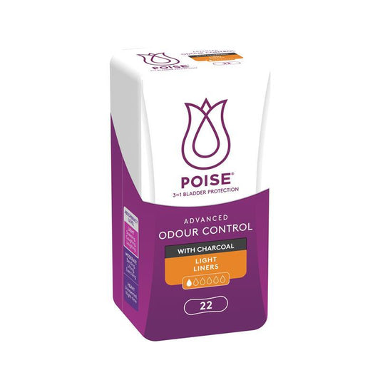 Kẻ mắt Poise Charcoal Light Liner 22