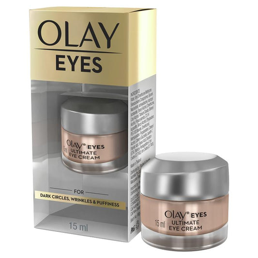 Kem dưỡng mắt Olay Eyes Ultimate 15ml 