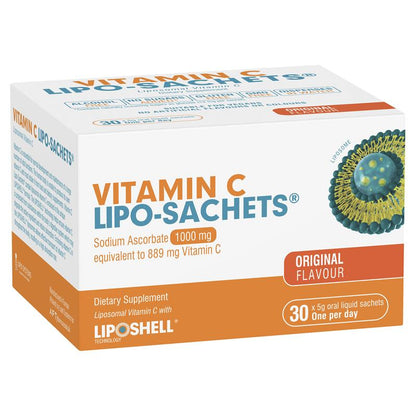 Lipo-Sachets Vitamin C Original 5g 30 Sachets