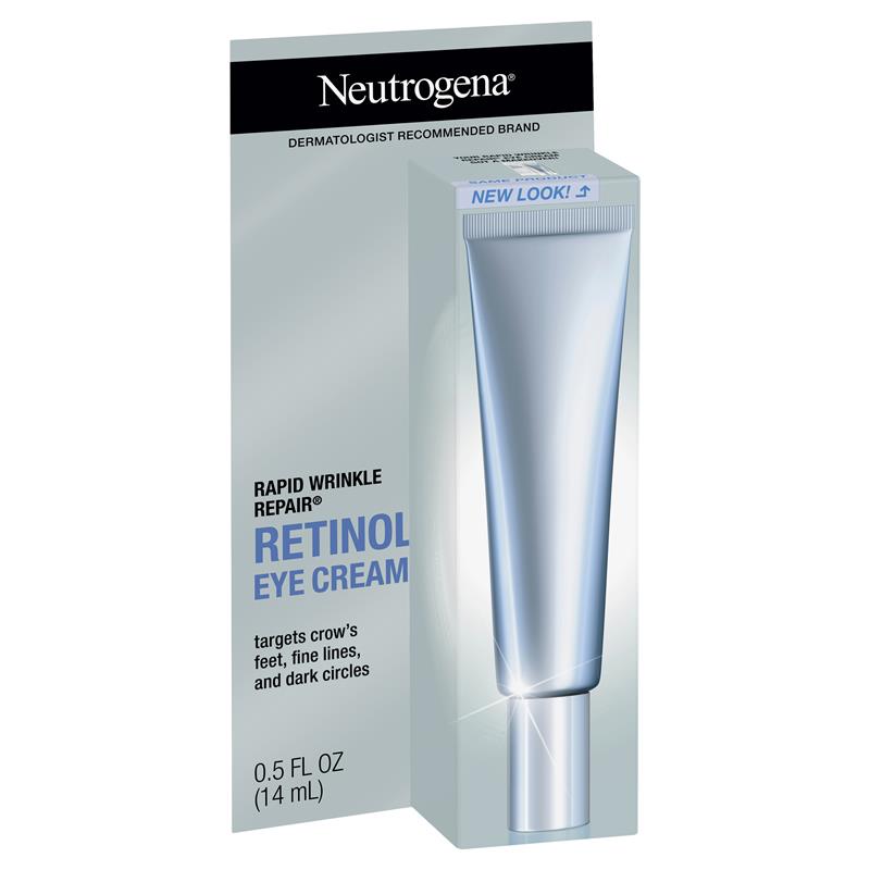 Kem dưỡng mắt chống lão hóa Neutrogena Rapid Wrinkle Repair Retinol 14mL 