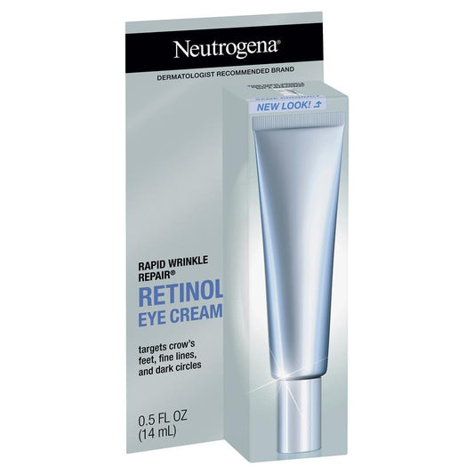 Kem dưỡng mắt chống lão hóa Neutrogena Rapid Wrinkle Repair Retinol 14mL 