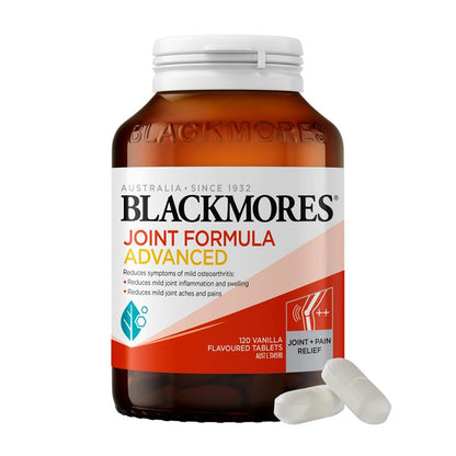 Viên uống bổ xương khớp Blackmores Joint Formula Advanced Glucosamine 120 viên 