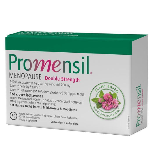 Promensil Menopause Double Strength 60 Viên 
