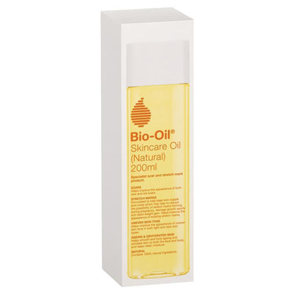 Bio Oil 天然护肤油 200ml 
