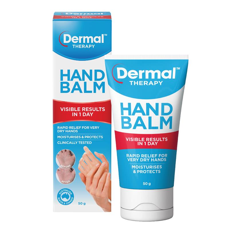 Dermal Therapy 护手霜 50g 