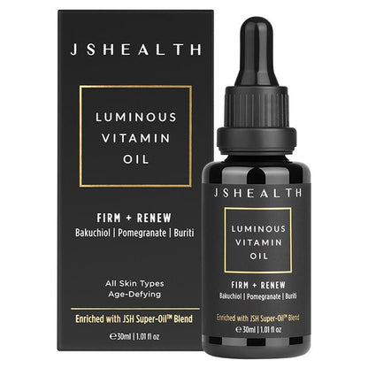 Dầu Vitamin Sáng Da JSHEALTH 30ml 
